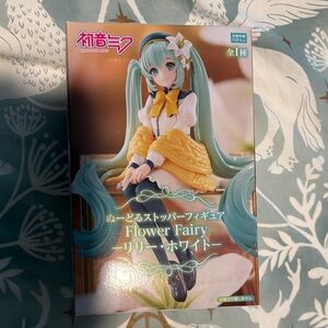 Hatsune Miku Flower Fairy